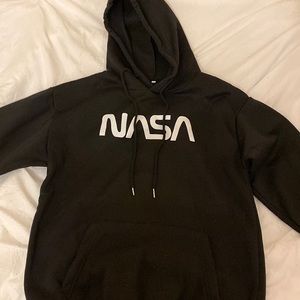 NASA Space Hoodie